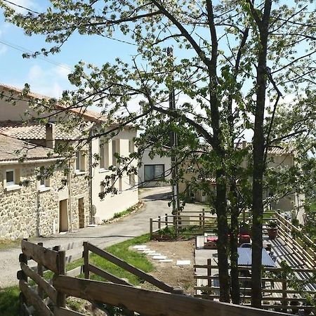 Gîte Les Cadichons de la Grange Saint-Péray Extérieur photo