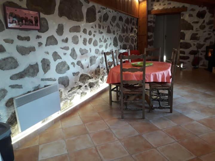Gîte Les Cadichons de la Grange Saint-Péray Extérieur photo