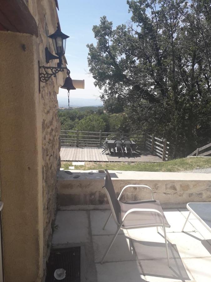Gîte Les Cadichons de la Grange Saint-Péray Extérieur photo