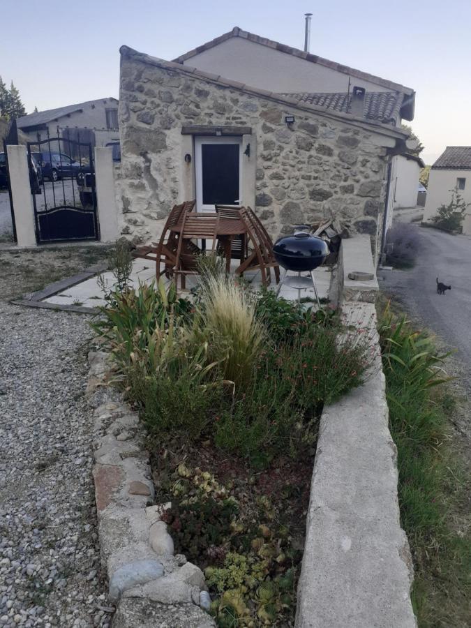 Gîte Les Cadichons de la Grange Saint-Péray Extérieur photo